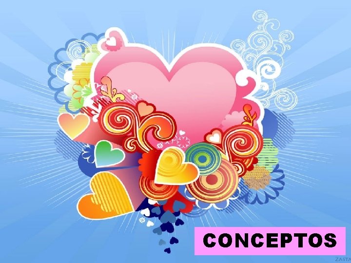 CONCEPTOS 