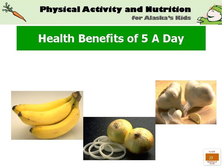 Health Benefits of 5 A Day white 29 