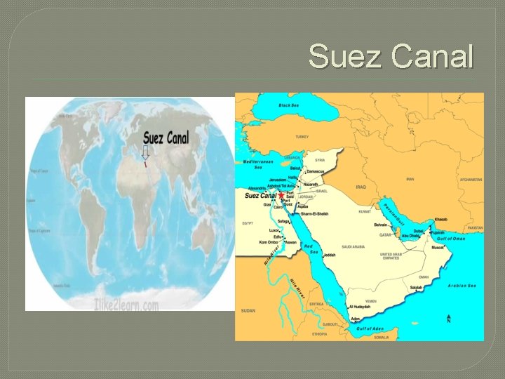 Suez Canal 