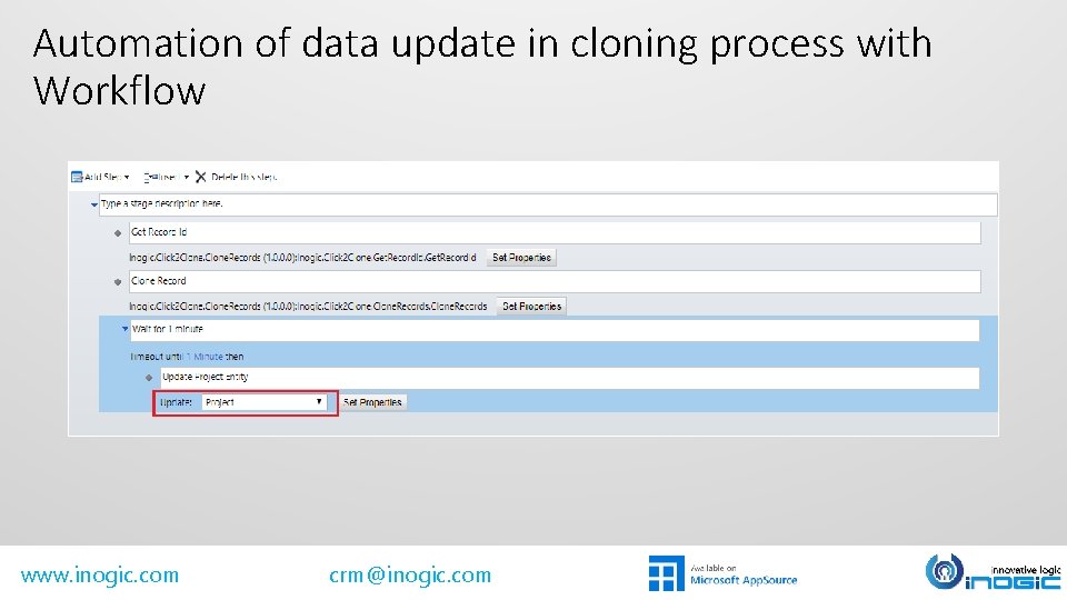 Click 2 Clone Dynamics 365CRM Records in 1