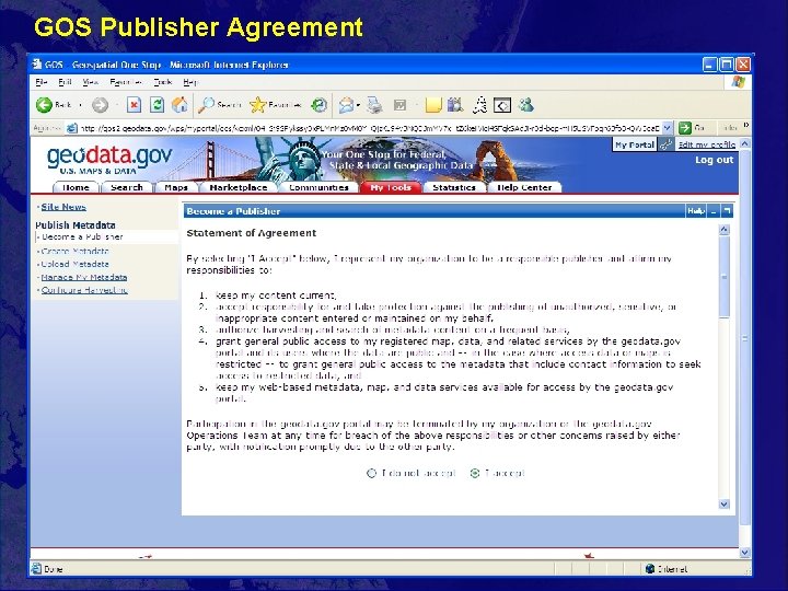 GOS Publisher Agreement 