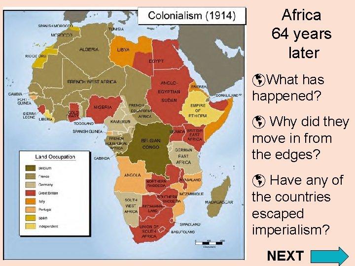 Age Of Imperialism Africa Middle East India China