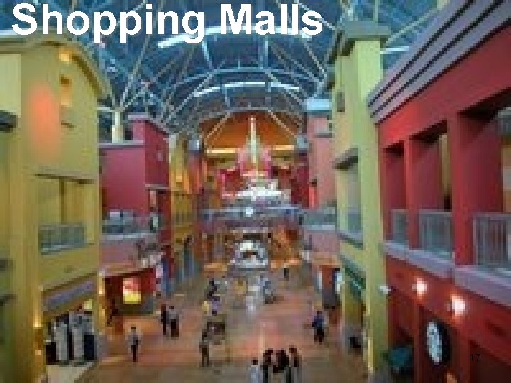 Shopping Malls 17 
