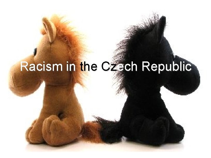 Racism in the Czech Republic 