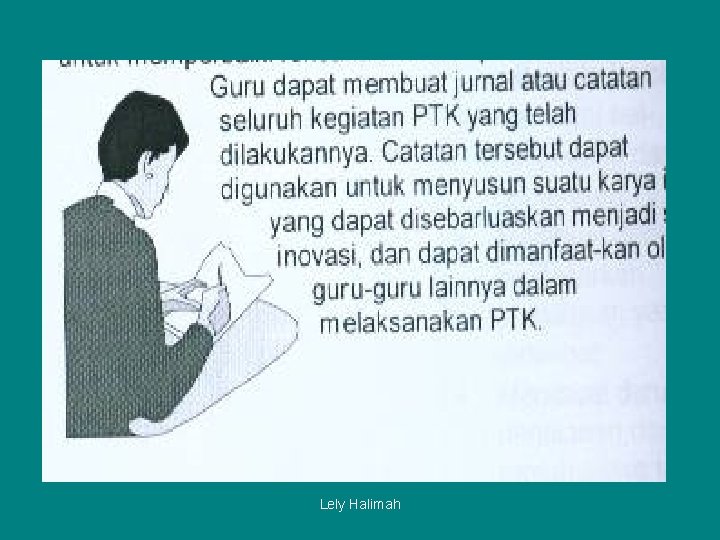 Lely Halimah 
