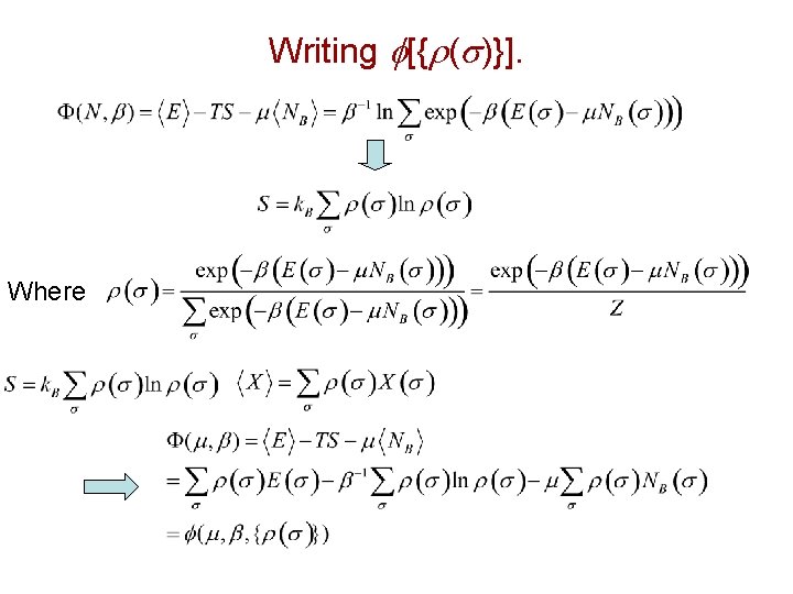 Writing f[{r(s)}]. Where 