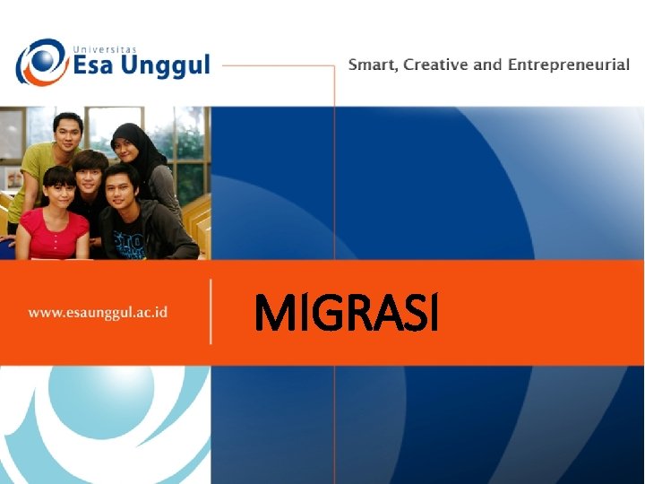 MIGRASI 