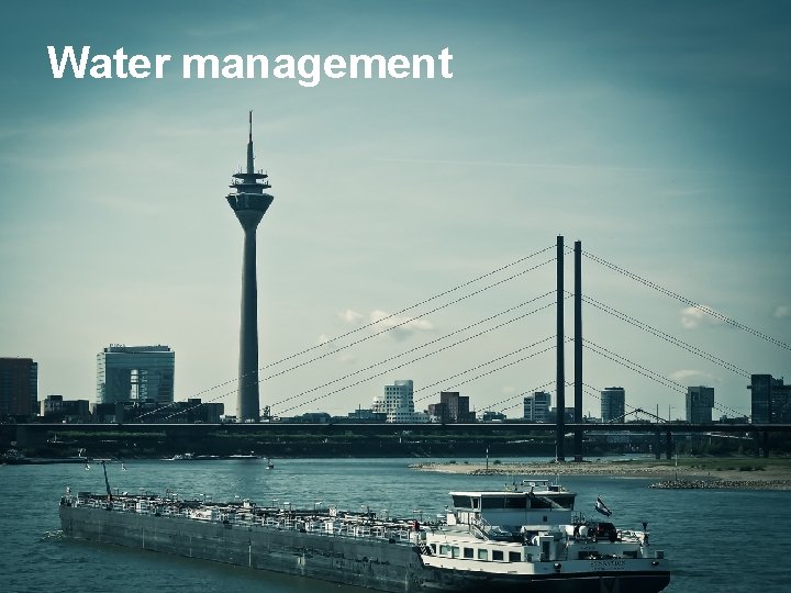 Water management 11 