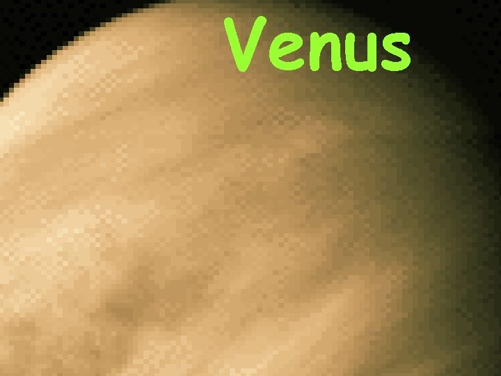 Venus Venus