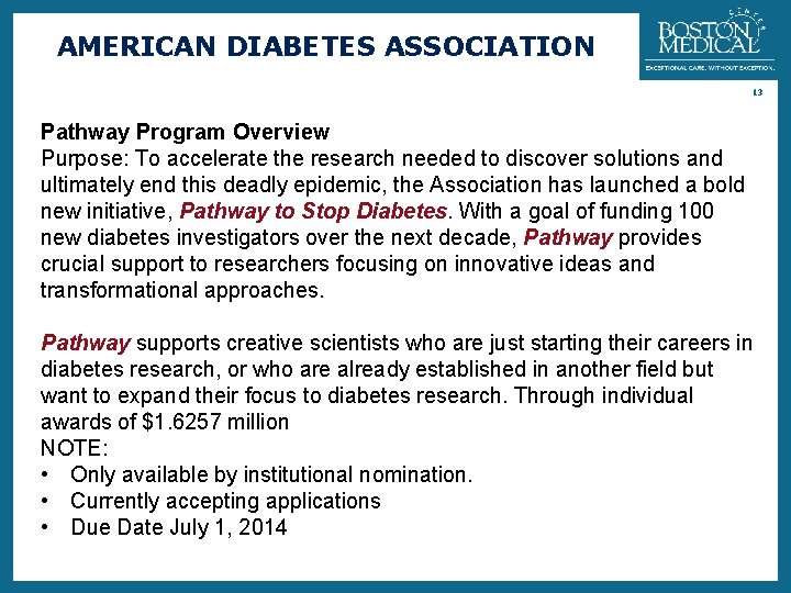 american diabetes association grants bab cukorbetegség 2 fajta kezelés népi jogorvoslati vélemények