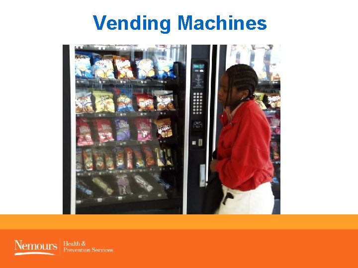 Vending Machines 