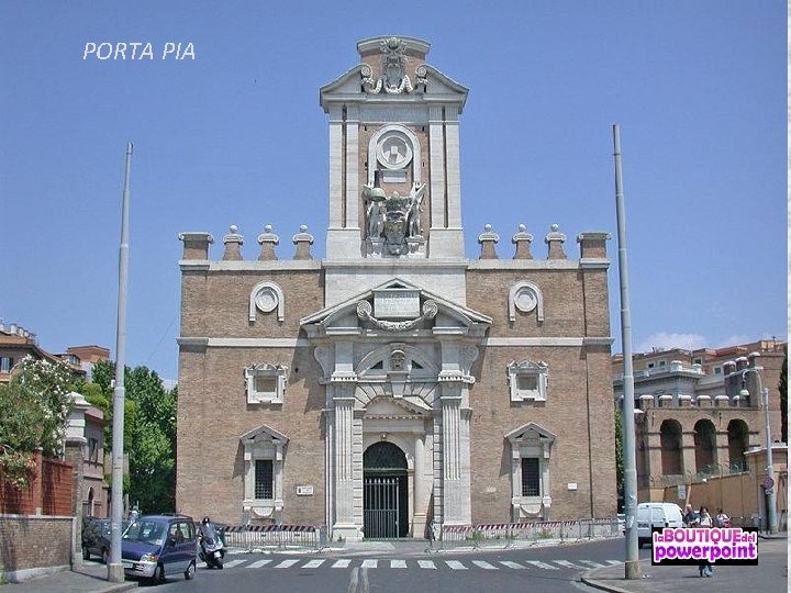 PORTA PIA 