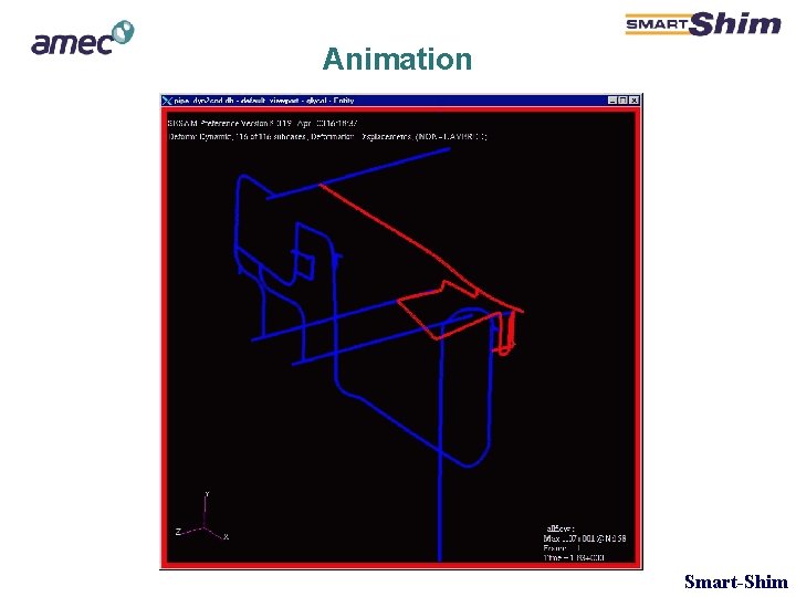 Animation Smart-Shim Animation Smart-Shim