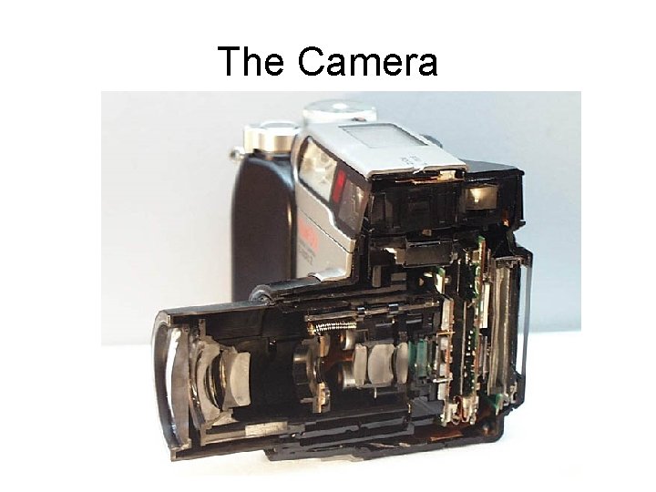 The Camera 