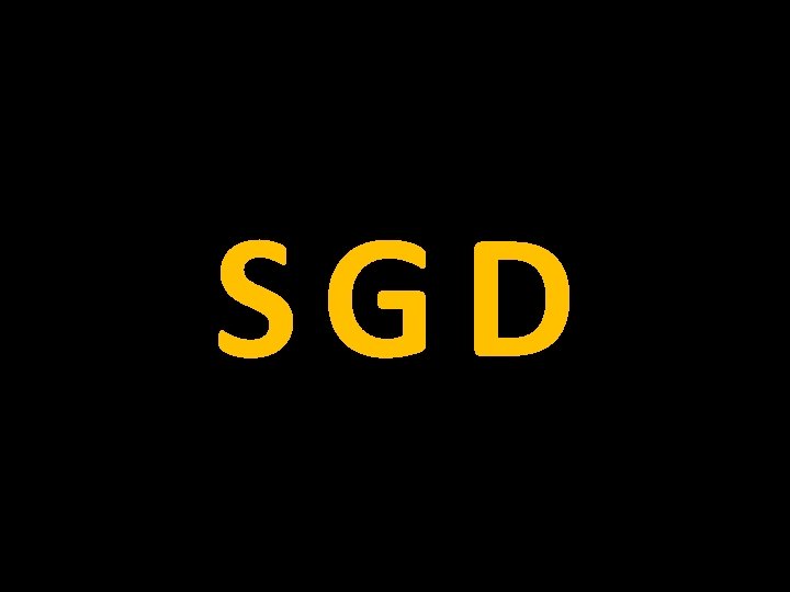SGD 