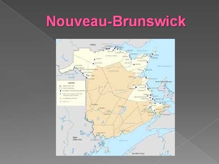 Nouveau-Brunswick 