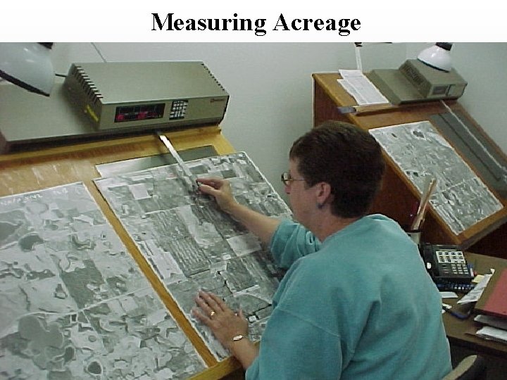 Measuring Acreage 