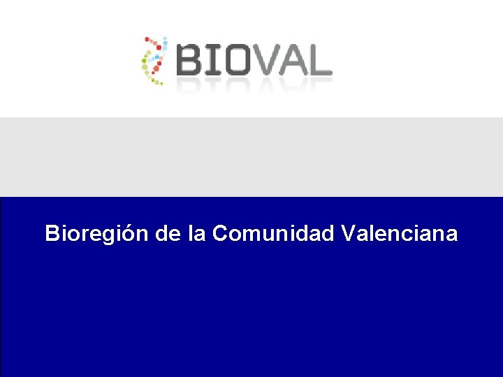 Bioregión de la Comunidad Valenciana 