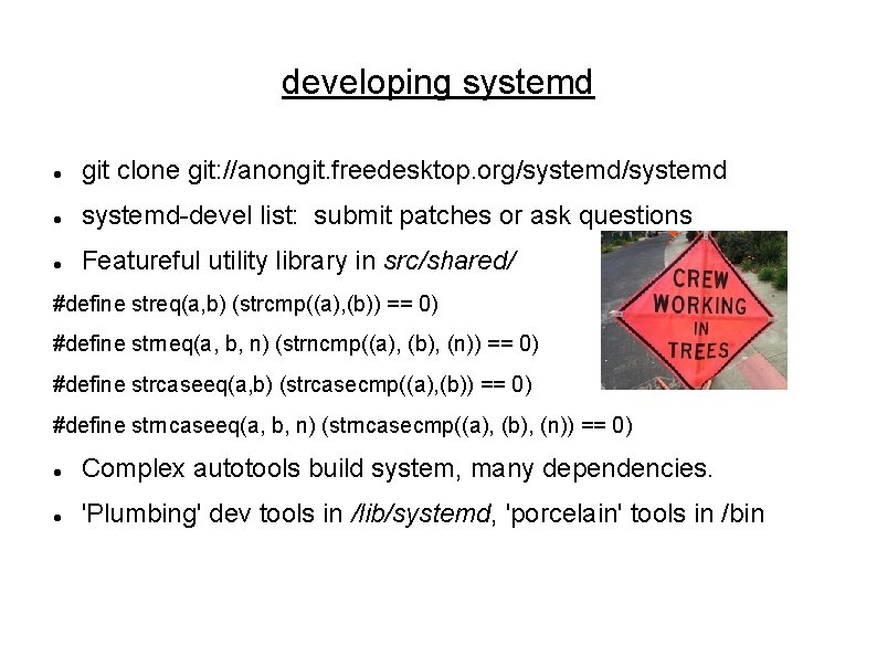 Tuning Systemd For Embedded Alison Chaiken Alisonchaikenmentor Com