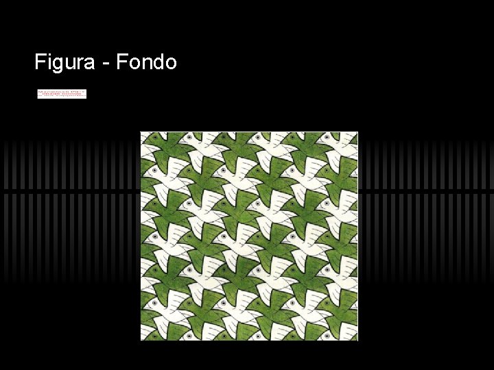 Figura - Fondo Figura - Fondo