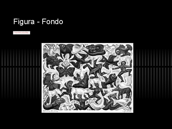 Figura - Fondo Figura - Fondo