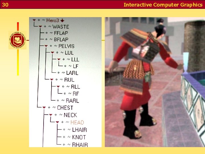 30 Interactive Computer Graphics 
