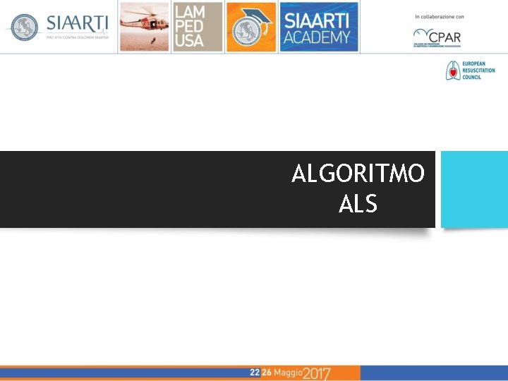 ALGORITMO ALS ALGORITMO ALS