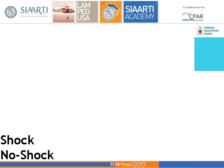 Shock No-Shock Shock No-Shock