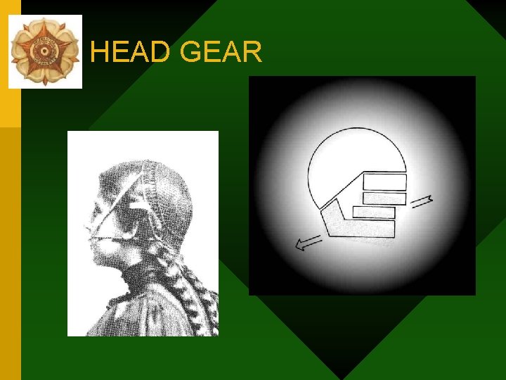 HEAD GEAR 