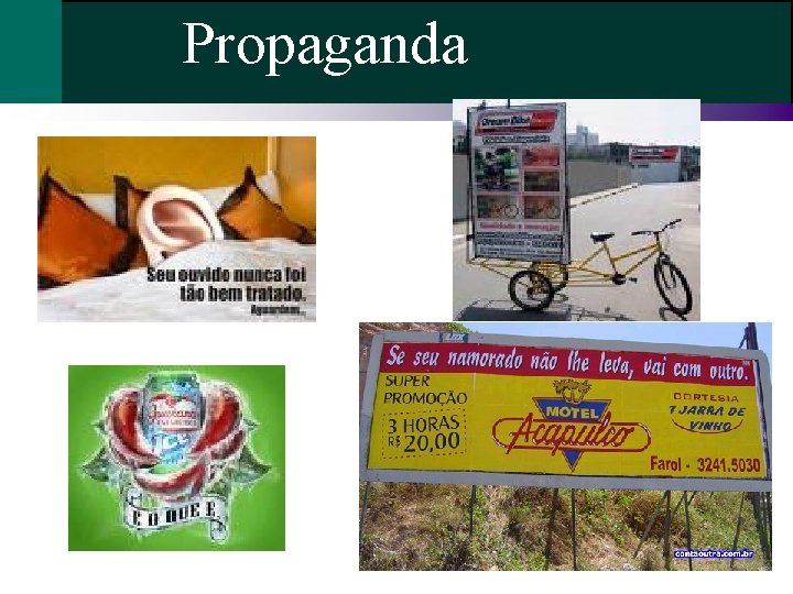 Propaganda Propaganda