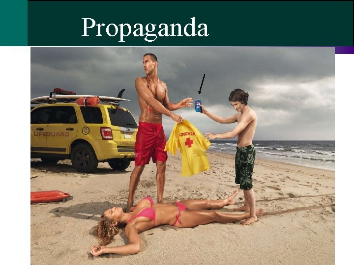 Propaganda Propaganda