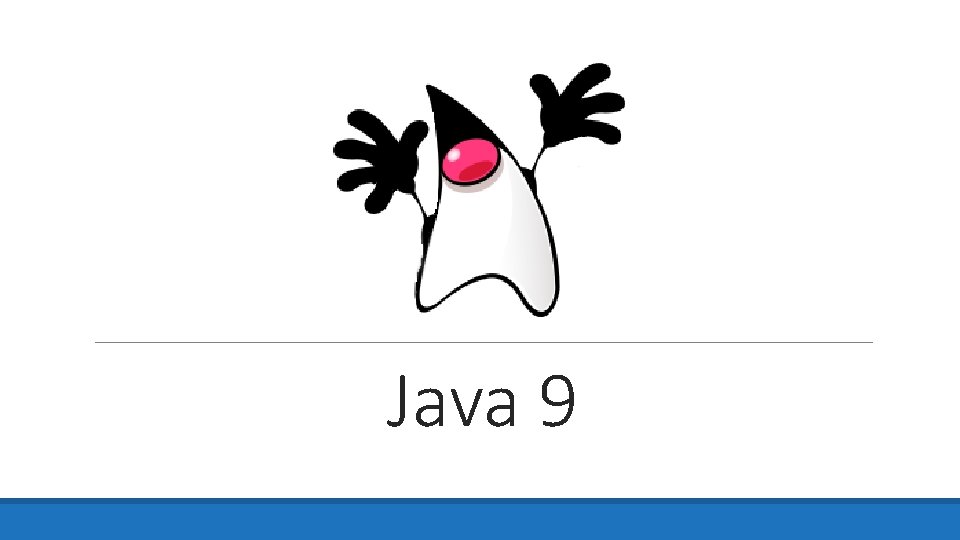 Java 9 