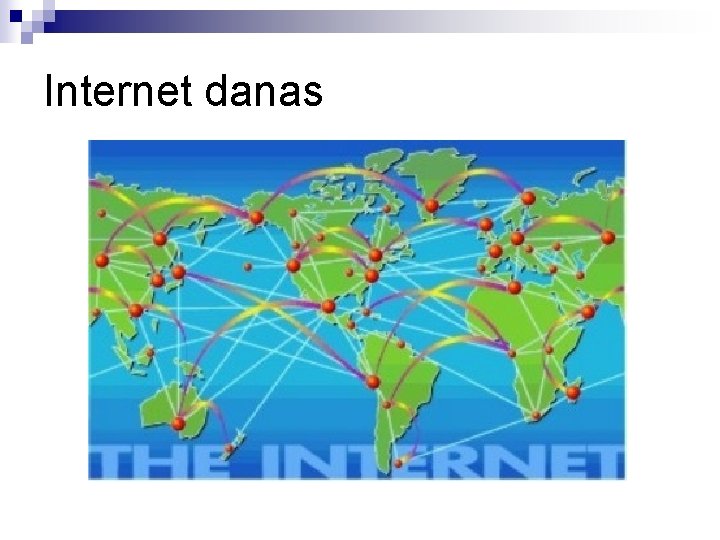 Internet danas 