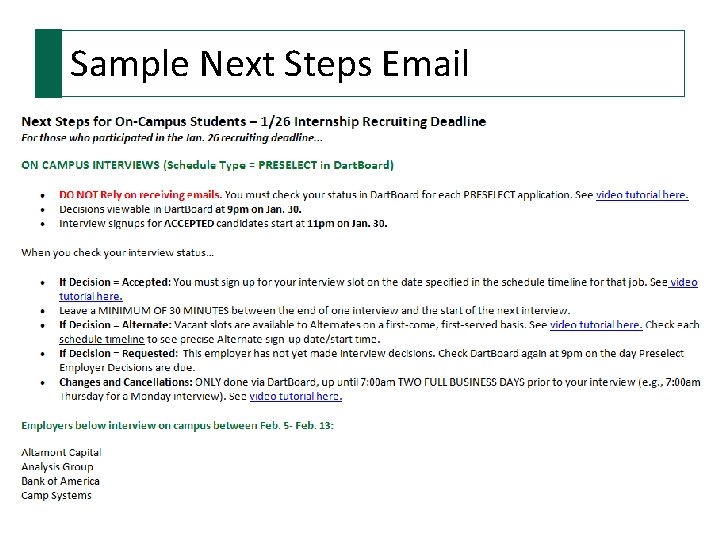 How to Manage a HighVolume FastPaced Recruiting Program