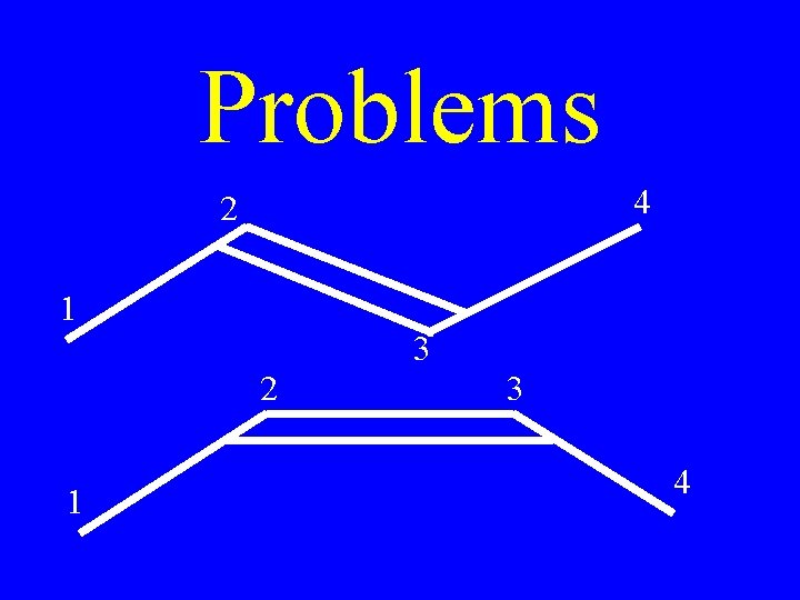 Problems 4 2 1 3 4 