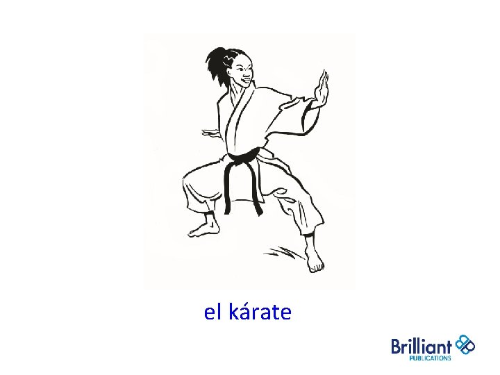 el kárate 