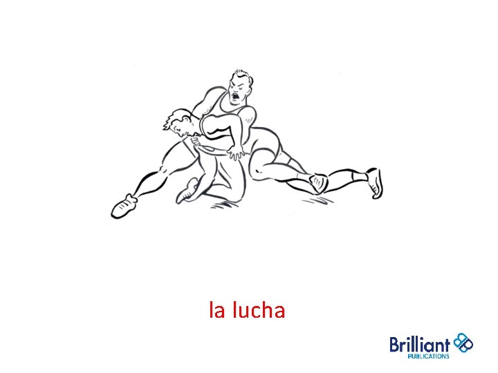 la lucha 