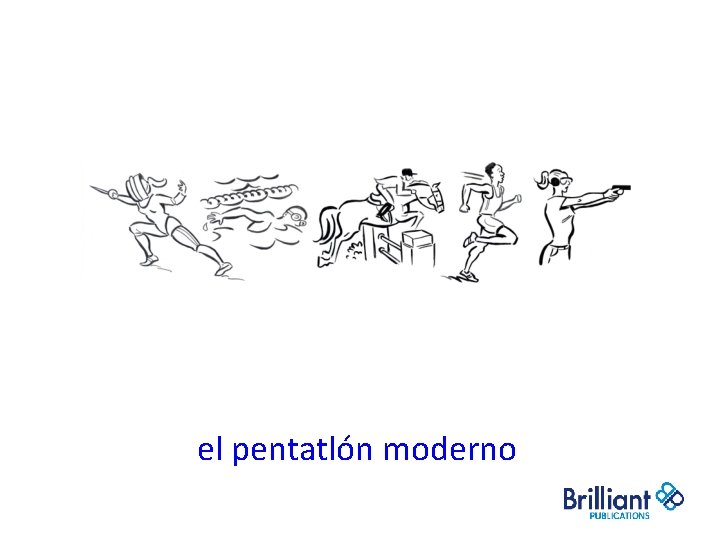 el pentatlón moderno 