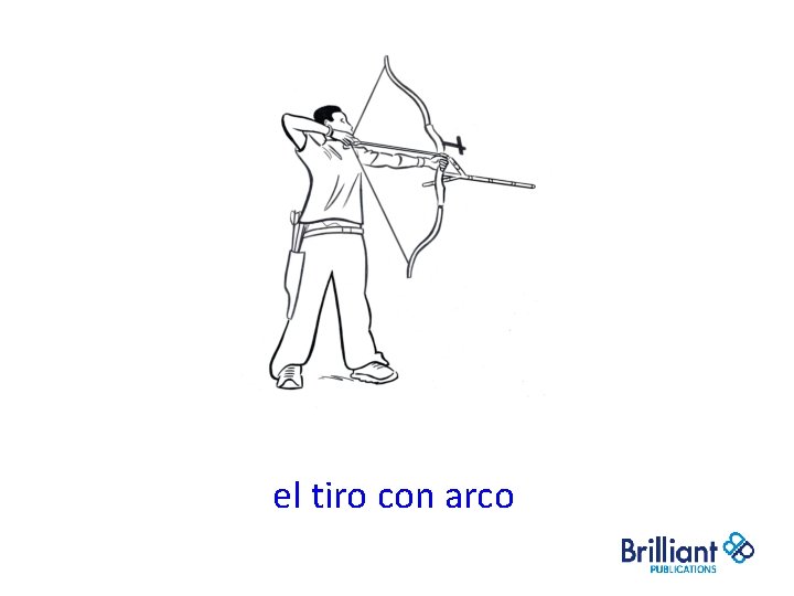 el tiro con arco 