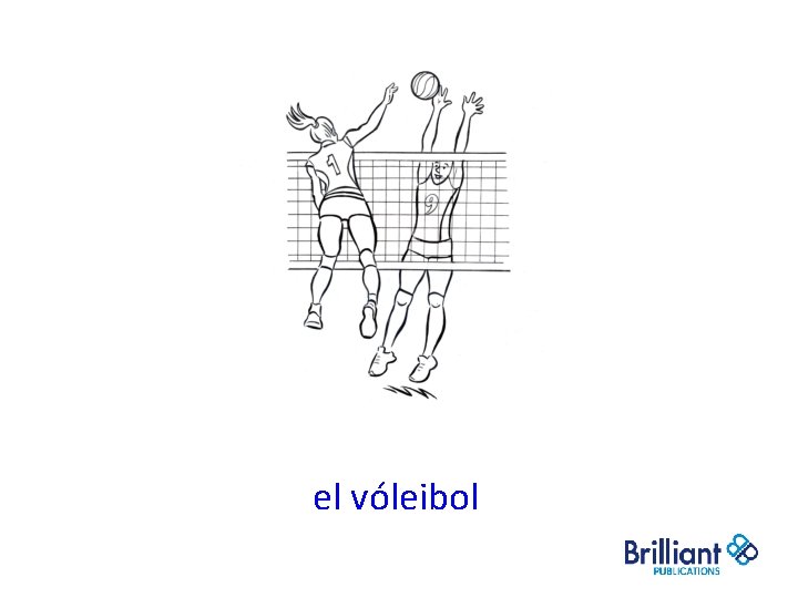 el vóleibol 