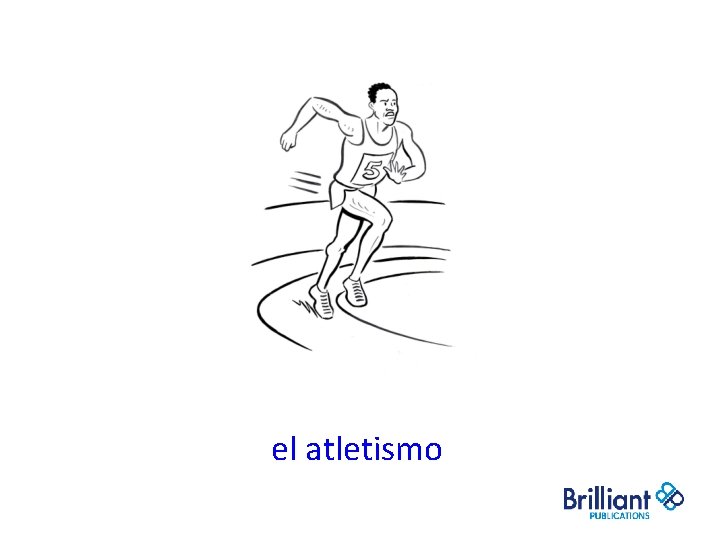 el atletismo 