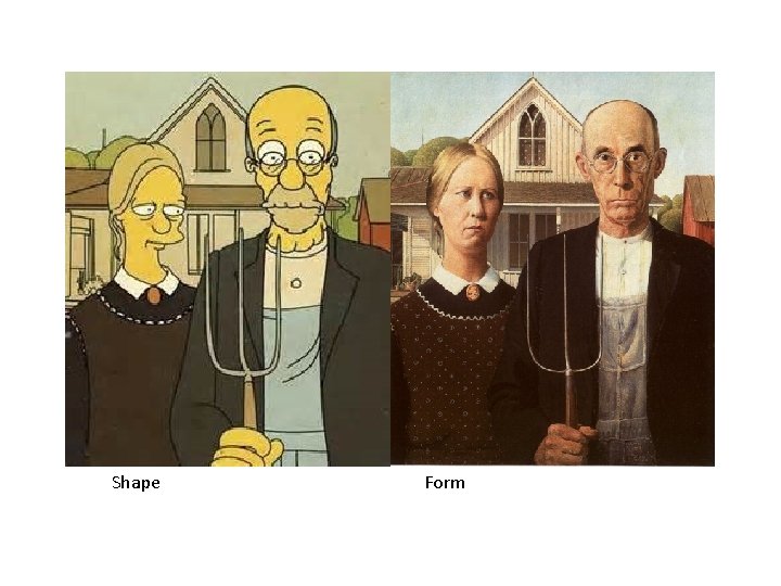 Shape Form Shape Form