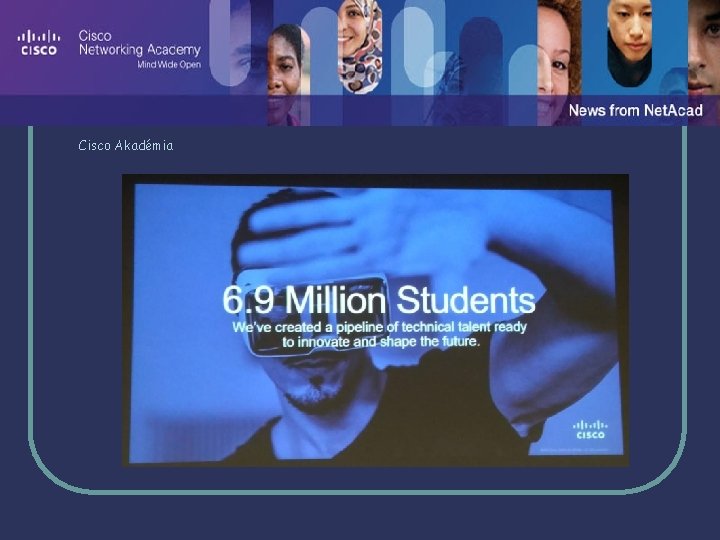 Cisco Akadémia 