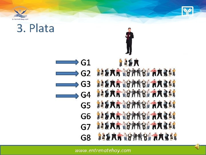 3. Plata - www. entrenatehoy. com 3. Plata - www. entrenatehoy. com