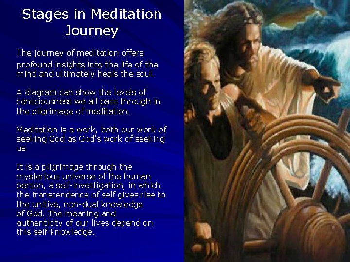 Stages in Meditation Journey The journey of meditation offers profound insights into the life Stages in Meditation Journey The journey of meditation offers profound insights into the life