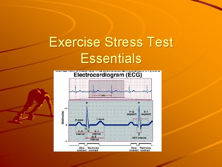 Exercise Stress Test Essentials 