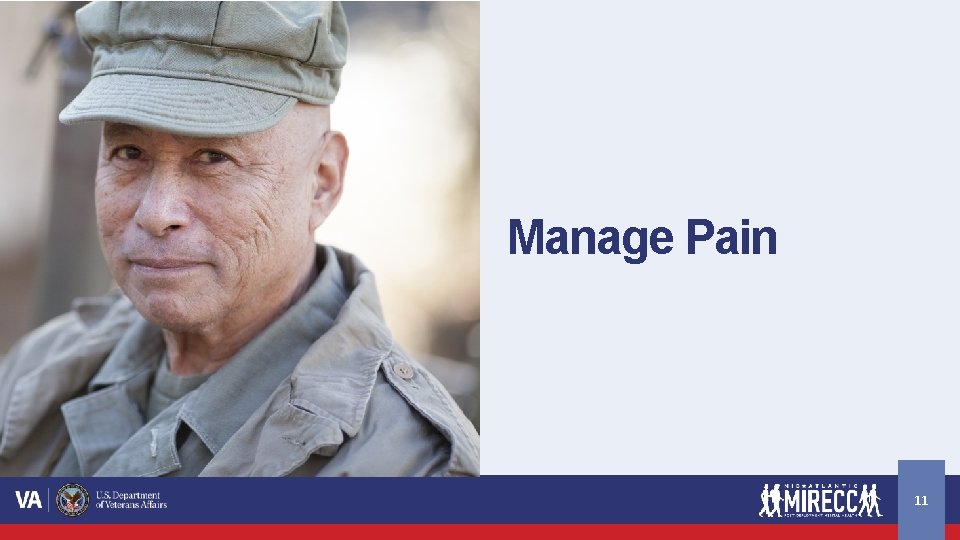 Manage Pain 11 Manage Pain 11