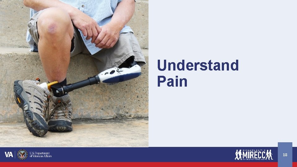 Understand Pain 18 Understand Pain 18