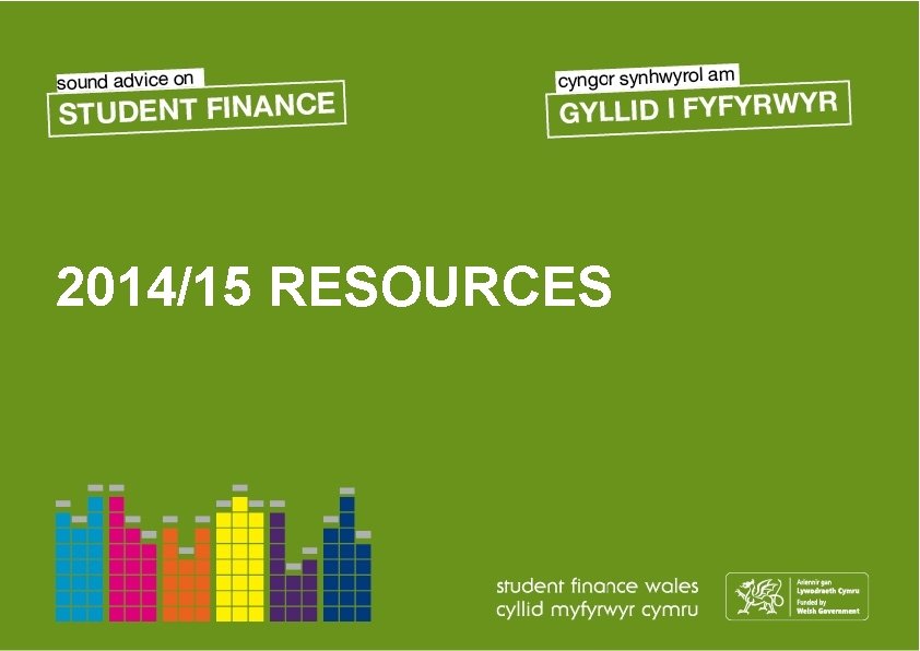 2014/15 RESOURCES 