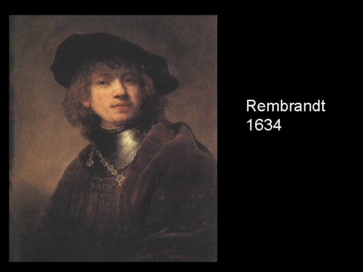 Rembrandt 1634 